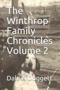 Winthrop Family Chronicles Volume 2