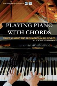 Playing Piano with Chords