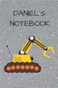 Daniel's Notebook