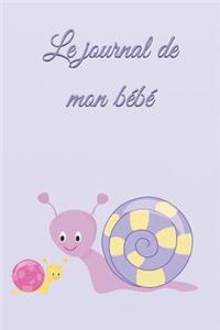 Le Journal de Mon Bébé