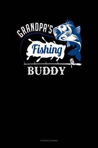 Grandpa's Fishing Buddy