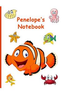 Penelope's Notebook