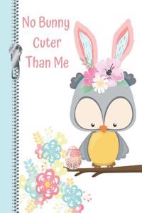 No Bunny Cuter Than Me