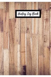 Hunting Log Book