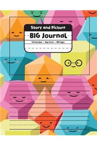 Story and Picture Big Journal
