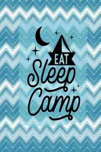 Eat Sleep Camp