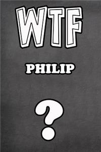 Wtf Philip ?