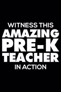 Witness This Amazing Pre-K Teacher In Action