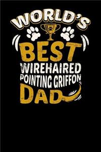 World's Best Wirehaired Pointing Griffon Dad