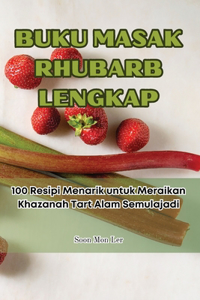 Buku Masak Rhubarb Lengkap