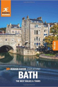 Rough Guide Staycations Bath: Travel Guide with eBook