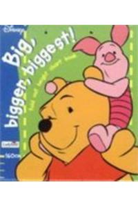Winne The Pooh : Height Chart Book
