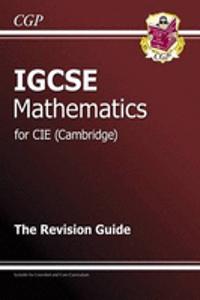 IGCSE Maths CIE (Cambridge) Revision Guide