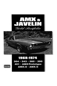 AMX & Javelin Gold Portfolio, 1968-1974