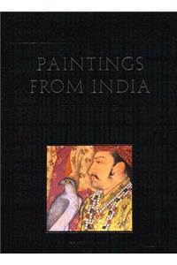Paintings from India