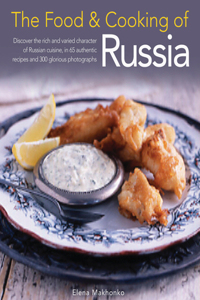 Food & Cooking of Russia