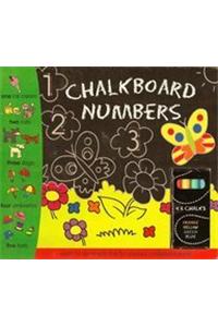 Chalkboard Numbers