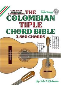 Colombian Tiple Chord Bible