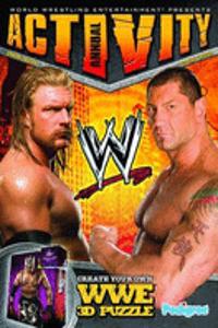 WWE Spring Activity Annual 2009