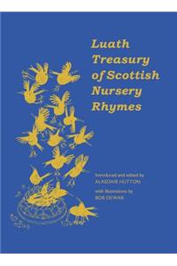 Luath Treasury of Scottish Nursery Rhymes