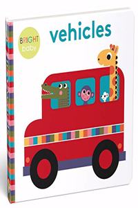 Bright Baby - Vehicles