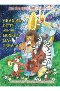 Grandma Ditty and the Monkey Man Treats