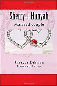 Sherry+Hunyah: Married couple