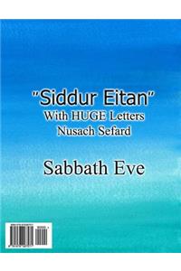 Siddur Eitan