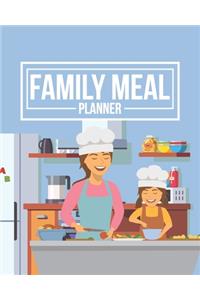 Family Meal Planner