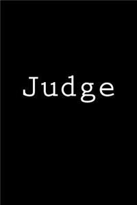 Judge