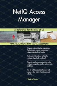 NetIQ Access Manager