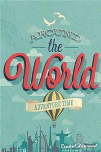 Around The World Adventure Time