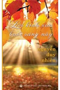 Lời Kinh Xưa Buổi Sï¿½ng Nï¿½y