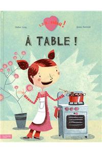 A Table!