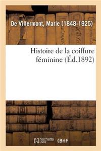 Histoire de la Coiffure Féminine