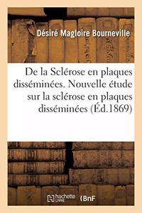 de la Sclérose En Plaques Disséminées
