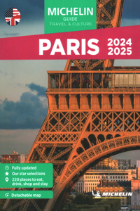 Paris - Michelin Green Guide Short Stays