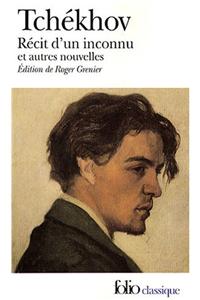 Recit D'UN Inconnu ET Autres Nouvelles