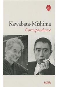 Kawabata-Mishima Correspondance