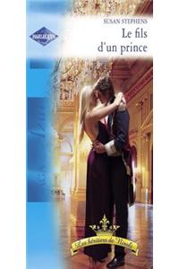 Le Fils D'Un Prince (Harlequin Azur)