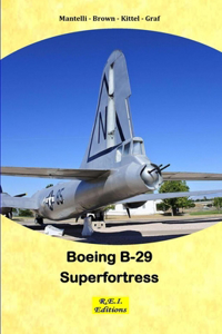 Boeing B-29 Superfortress