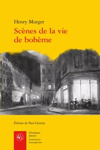 Scenes de la Vie de Boheme