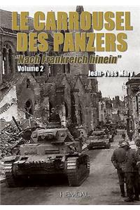 Carrousel Des Panzers [4] Vol.2