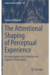 Attentional Shaping of Perceptual Experience