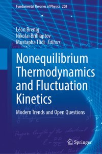 Nonequilibrium Thermodynamics and Fluctuation Kinetics