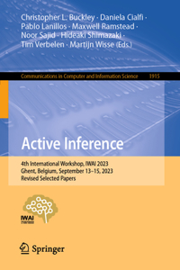 Active Inference