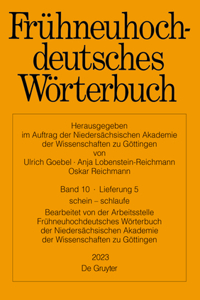 Schein - Schlaufe