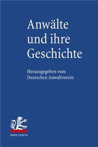 Anwalte und ihre Geschichte