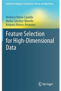 Feature Selection for High-Dimensional Data