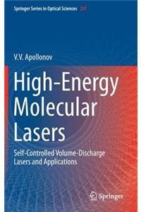 High-Energy Molecular Lasers